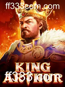 KingArthur: Explorando o Fascinante Mundo do Jogo com ff333.com